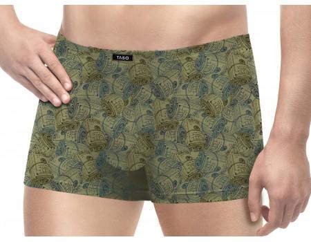 Модальні чоловічі боксери Taso Арт: 5815