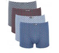 Стрейчеві чоловічі боксери Indena Арт: 11440