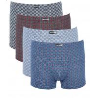 Стрейчевые мужские боксеры Indena Арт: 11440