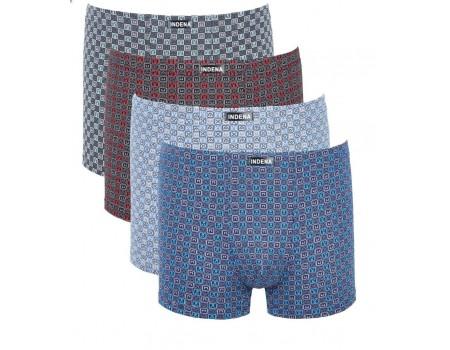 Стрейчевые мужские боксеры Indena Арт: 11440