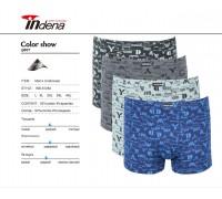 Стрейчевые мужские боксеры Indena Арт: 81284