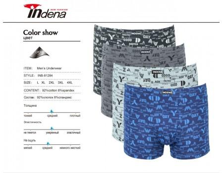 Стрейчеві чоловічі боксери Indena Арт: 81284