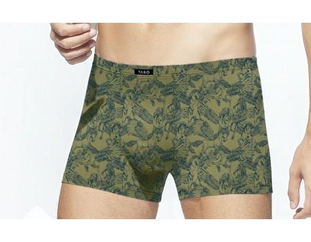 Стрейчеві бамбукові чоловічі боксери Taso Арт: 5845
