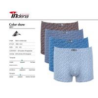 Стрейчевые мужские боксеры Indena Арт: 11441 / 3XL.4XL. /