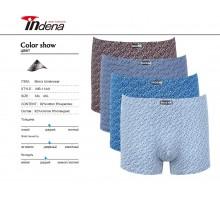 Стрейчеві чоловічі боксери Indena Арт: 11441 / 3XL, 4XL /