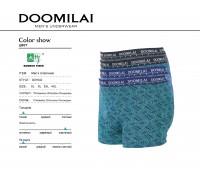 Стрейчевые бамбуковые мужские боксеры Doomilai Арт: D01642