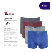 Стрейчеві чоловічі боксери Indena Арт: 11423 / 3XL.4XL. /