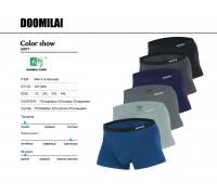 Стрейчевые бамбуковые мужские боксеры Doomilai Арт: DH1008