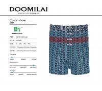 Стрейчевые бамбуковые мужские боксеры Doomilai Арт: D01650