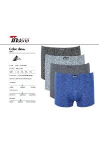 Стрейчевые мужские боксеры Indena Арт: 81356