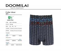 Стрейчевые бамбуковые мужские боксеры Doomilai Арт: D01480