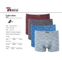 Стрейчевые мужские боксеры Indena Арт: 11424 / 3XL.4XL. /