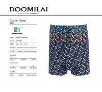 Стрейчевые бамбуковые мужские боксеры Doomilai Арт: D01486