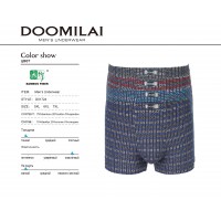 Стрейчеві бамбукові чоловічі боксери Doomilai Арт: D01724