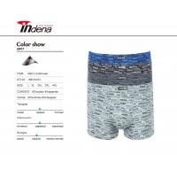 Стрейчевые мужские боксеры Indena Арт: 81201