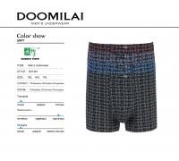 Стрейчевые бамбуковые мужские боксеры Doomilai Арт: D01481