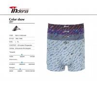 Стрейчеві чоловічі боксери Indena Арт: 11609 / L XL /