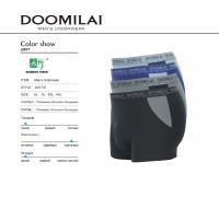 Стрейчевые бамбуковые мужские боксеры Doomilai Арт: D01737