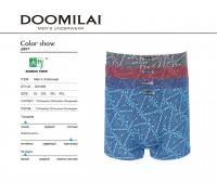 Стрейчевые бамбуковые мужские боксеры Doomilai Арт: D01685