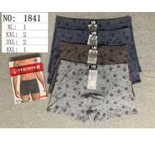 Стрейчевые бамбуковые мужские боксеры VERIBOY Арт: 1841