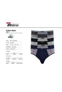 Хлопковые мужские плавки Indena Арт: 45100