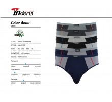 Хлопковые мужские плавки Indena Арт: 45100