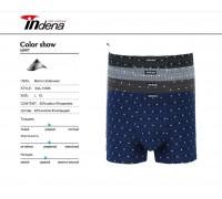 Стрейчевые мужские боксеры Indena Арт: 11606 / L, XL /