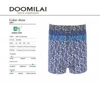 Стрейчевые бамбуковые мужские боксеры Doomilai Арт: D01686