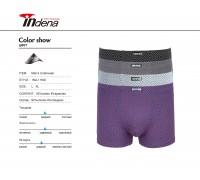 Стрейчевые мужские боксеры Indena Арт: 11602 / L, XL /