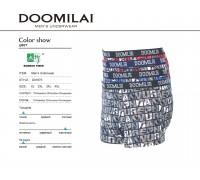 Стрейчеві бамбукові чоловічі боксери Doomilai Арт: D01675