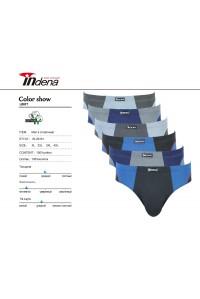 Хлопковые мужские плавки Indena Арт: 20301