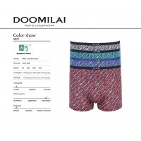 Стрейчевые бамбуковые мужские боксеры Doomilai Арт: 01769