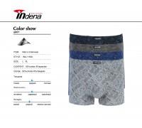 Стрейчевые мужские боксеры Indena Арт: 11604 / L.XL. /
