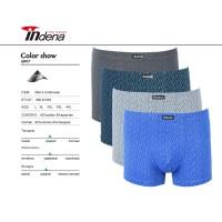 Стрейчевые мужские боксеры Indena Арт: 81349