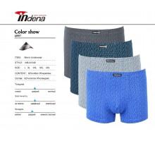 Стрейчевые мужские боксеры Indena Арт: 81349