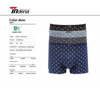 Бамбуковые мужские боксеры Indena Арт: 205328 / 3XL, 4XL /
