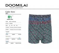 Стрейчевые бамбуковые мужские боксеры Doomilai Арт: D01662