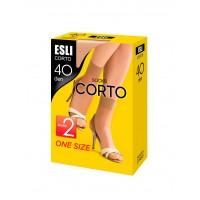 Шкарпетки Esli CORTO 40