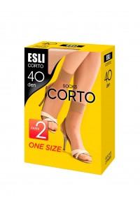 Шкарпетки Esli CORTO 40