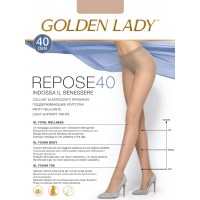 Колготки підтримуючі GOLDEN LADY Repose 40