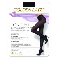 Колготки без шортиків GOLDEN LADY Tonic 50