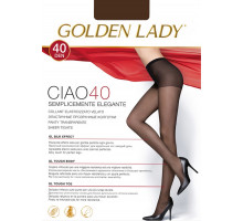 Колготки женские классические GOLDEN LADY Ciao 40