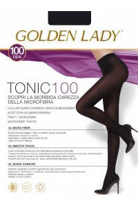 Колготки женские плотные GOLDEN LADY Tonic 100