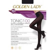 Колготки женские плотные GOLDEN LADY Tonic 100