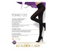 Колготки женские плотные GOLDEN LADY Tonic 120