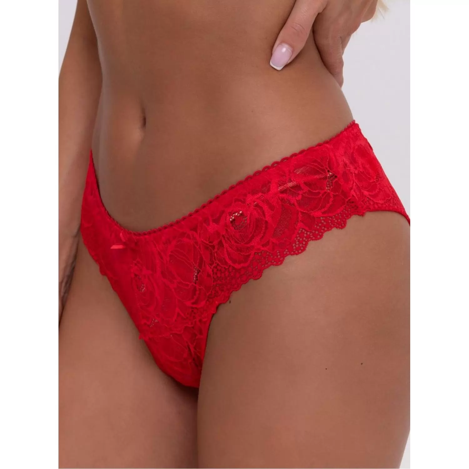 Трусики жоқ