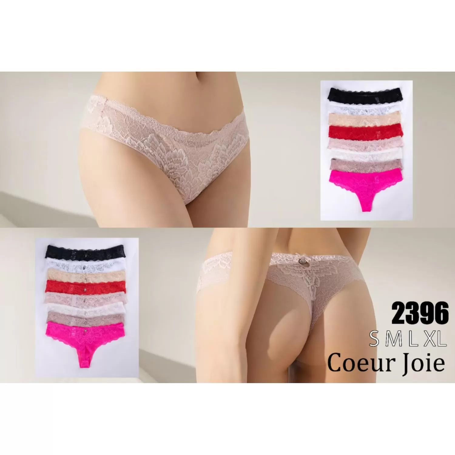 Трусикидегі жеке ит стилі