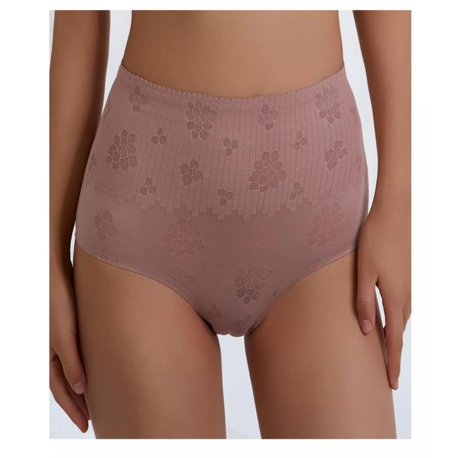 パンツ Lady1011 Купити Жіночі стягуючі трусики-максі Lanny Mode Арт: P1017 оптом в