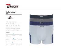 Стрейчевые мужские боксеры Indena Арт: 81058