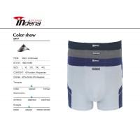 Стрейчові чоловічі боксери Indena Арт: 81058